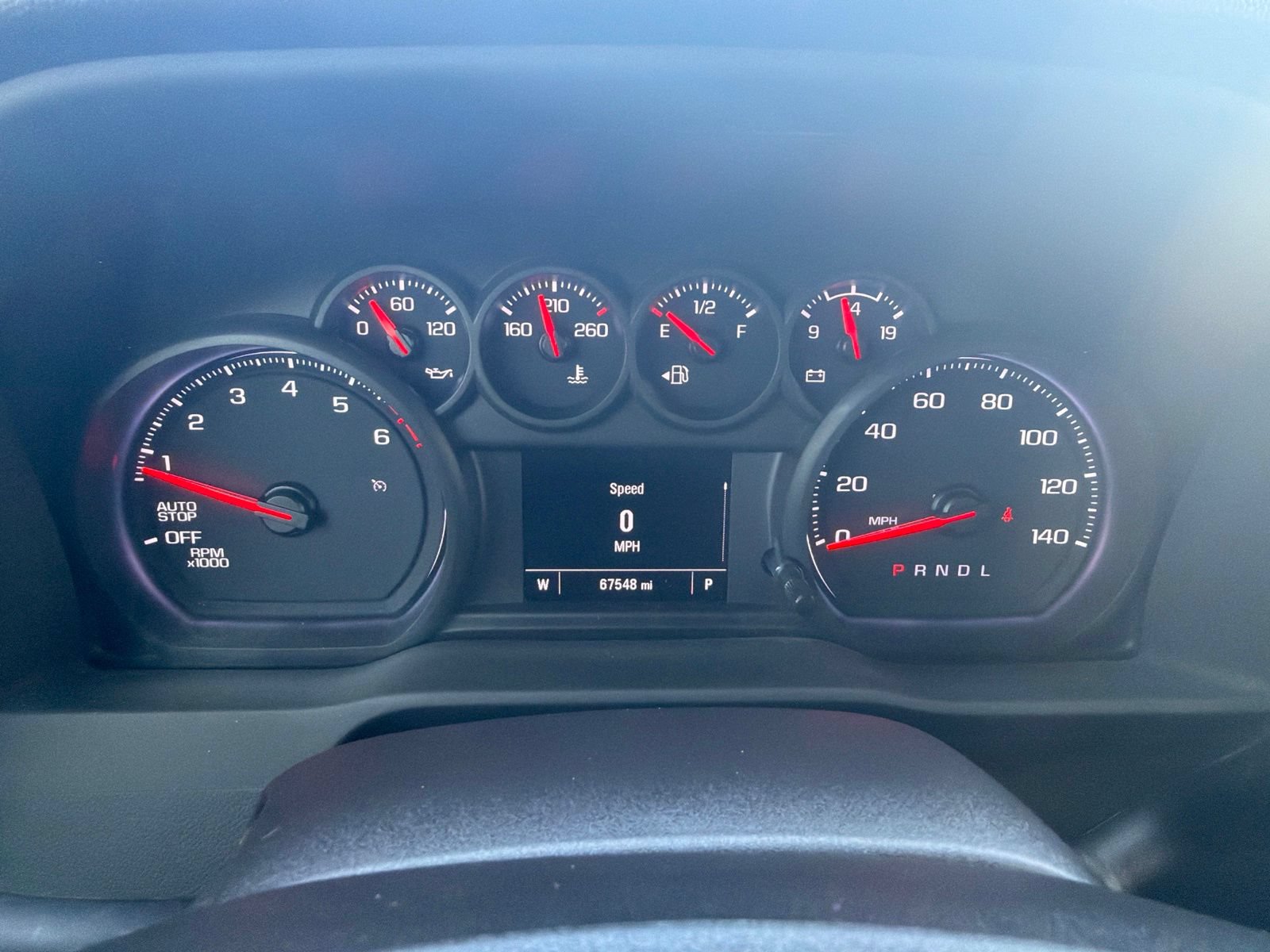 Used 2024 Chevrolet Silverado 1500 Custom RWD image 25
