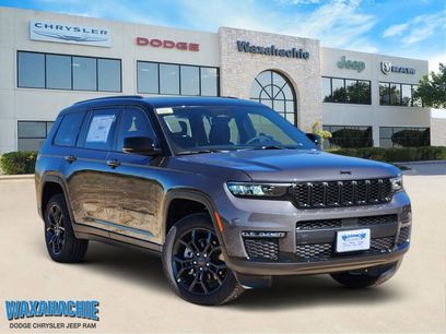 New 2025 Jeep Grand Cherokee L Limited