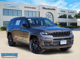 New 2025 Jeep Grand Cherokee L Limited video 1