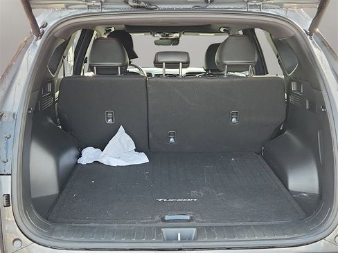 Certified 2024 Hyundai Tucson N Line image 27