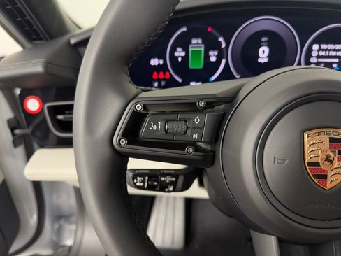 New 2026 Porsche Taycan GTS image 25