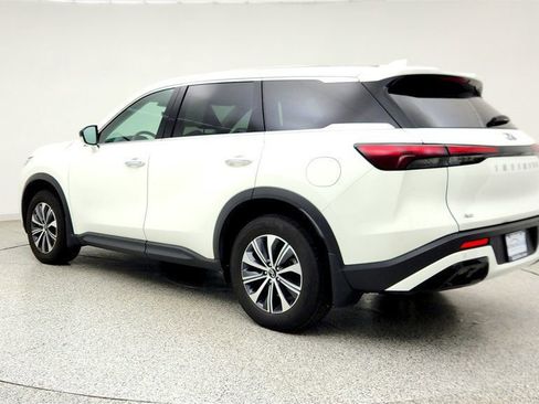 Used 2023 INFINITI QX60 Pure AWD/4WD image 7