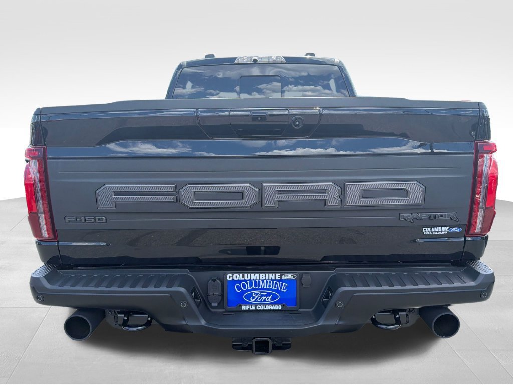 New 2026 Ford F150 Raptor AWD/4WD image 3