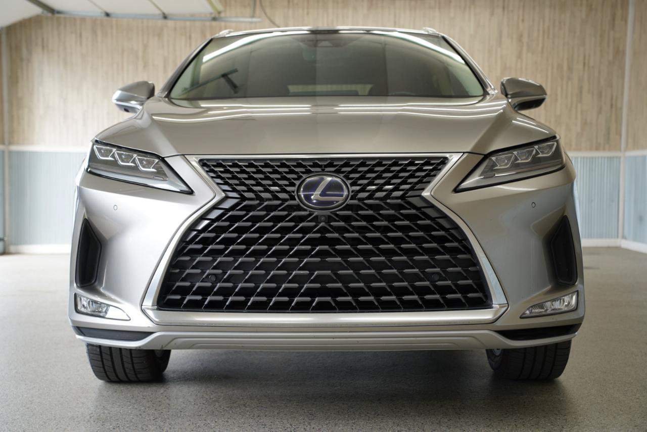 Used 2021 Lexus RX 450h AWD w/ Luxury Package image 2