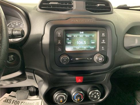 Used 2016 Jeep Renegade 75th Anniversary AWD/4WD image 25