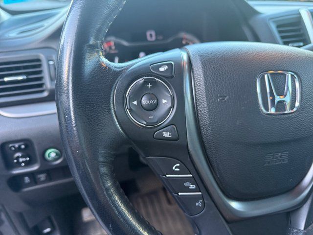Used 2017 Honda Ridgeline RTL-T image 15