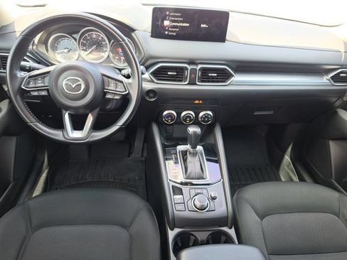 Used 2021 MAZDA CX-5 Sport FWD image 8