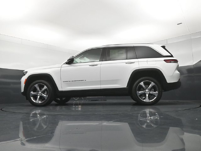 New 2026 Jeep Grand Cherokee Limited AWD/4WD image 21