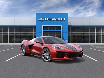 New 2027 Chevrolet Corvette Grand Sport w/ Z52 Sport Performance Package