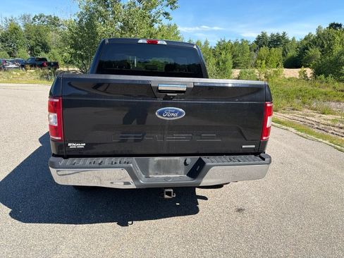Used 2020 Ford F150 XLT w/ Equipment Group 302A Luxury AWD/4WD image 2