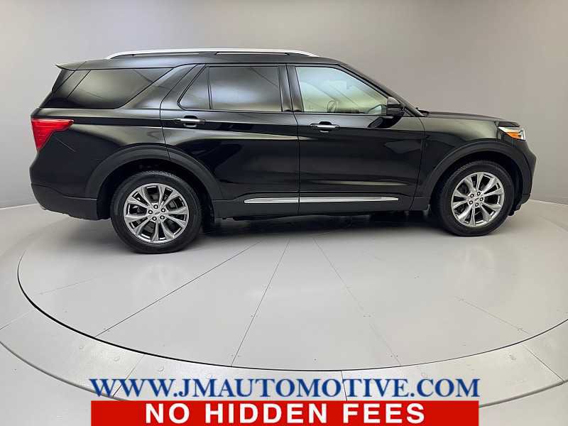 Used 2021 Ford Explorer Limited w/ Equipment Group 301A AWD/4WD image 6