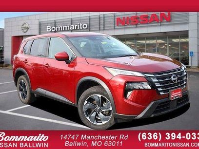 Used 2025 Nissan Rogue SV