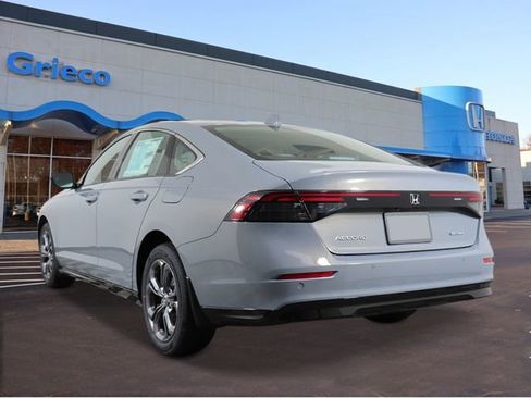 New 2026 Honda Accord EX-L image 3