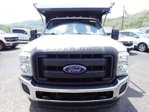 Used 2016 Ford F350 XL w/ Power Equipment Group AWD/4WD image 9