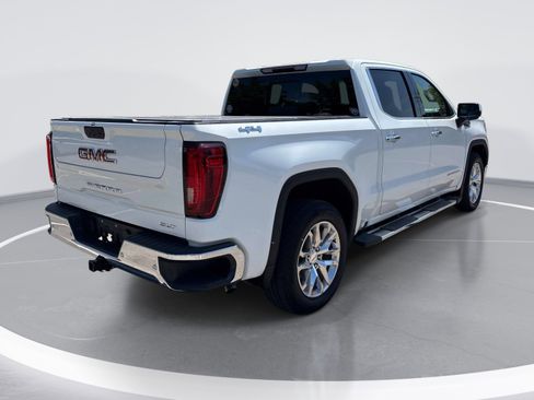 Used 2020 GMC Sierra 1500 SLT w/ SLT Premium Plus Package image 8