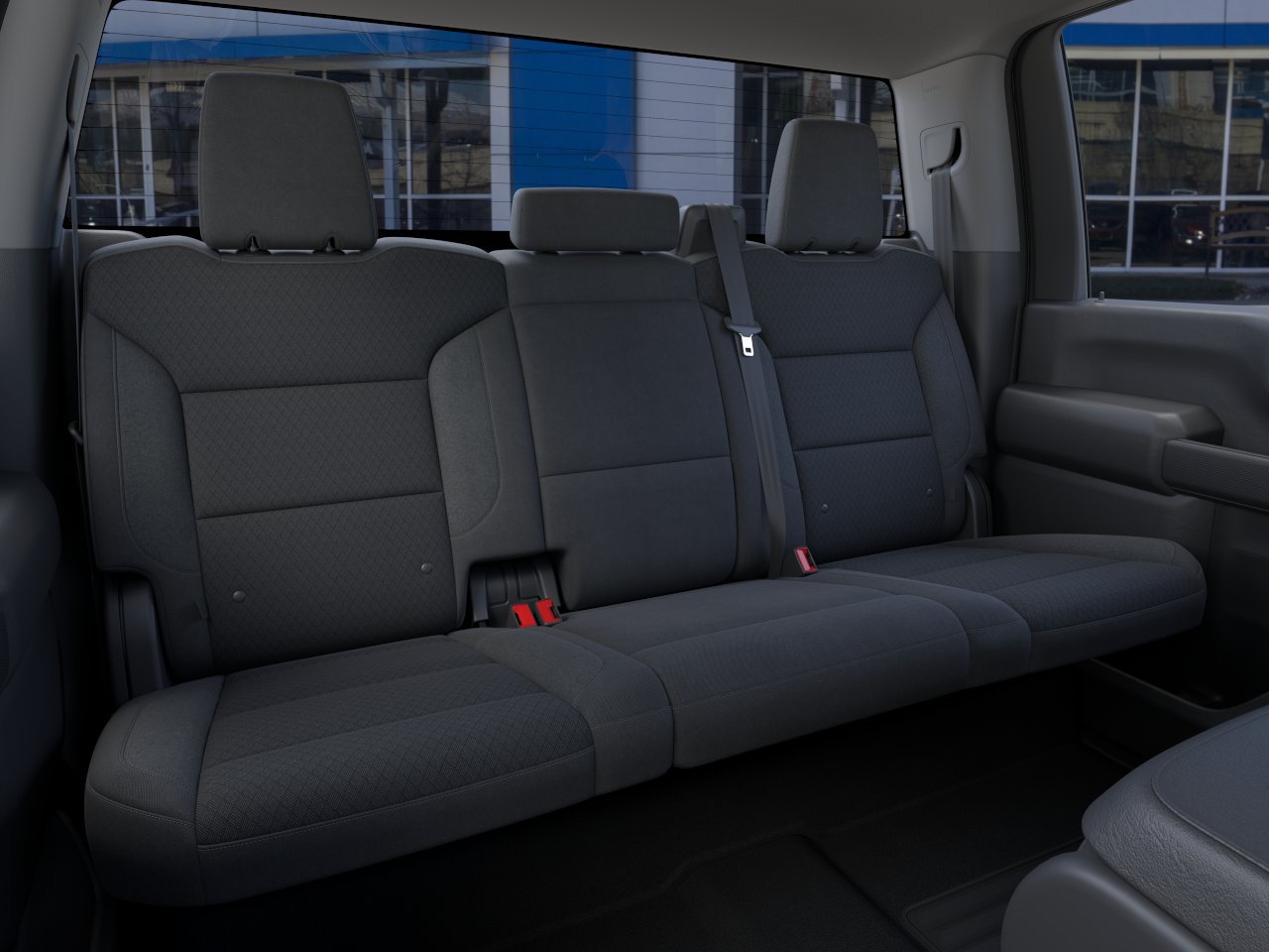 New 2026 Chevrolet Silverado 2500 Custom w/ Custom Value Package AWD/4WD image 17