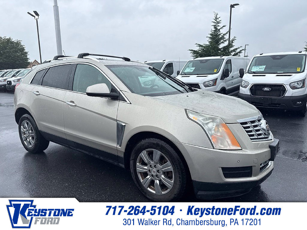 Used 2016 Cadillac SRX Luxury w/ Driver Awareness Package AWD/4WD image 1