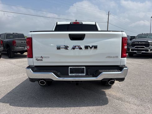 New 2026 RAM 1500 Lone Star AWD/4WD image 4