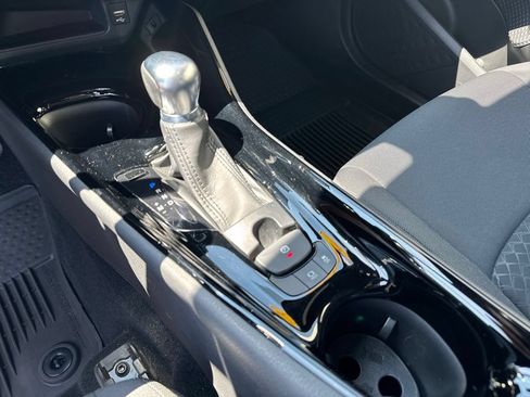 Used 2022 Toyota C-HR Nightshade FWD image 22