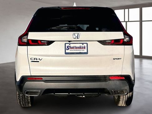 New 2026 Honda CR-V Sport image 4