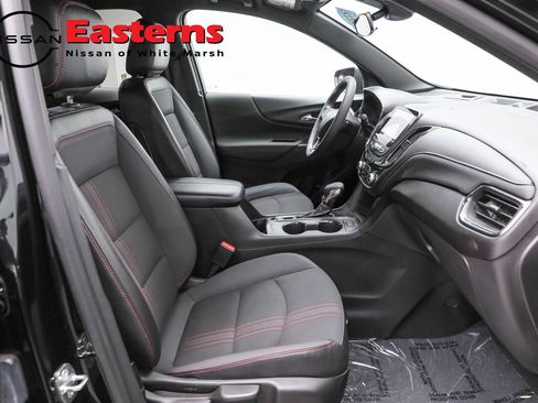Used 2024 Chevrolet Equinox RS FWD image 23