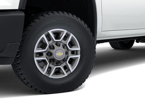 New 2026 Chevrolet Silverado 2500 W/T image 6