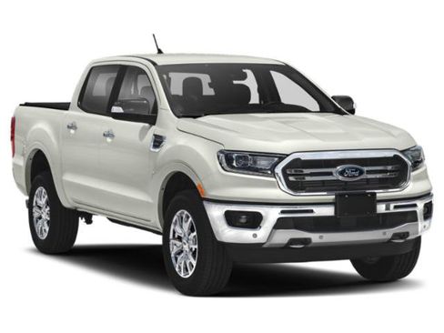 Used 2020 Ford Ranger Lariat w/ Equipment Group 501A Mid AWD/4WD image 6