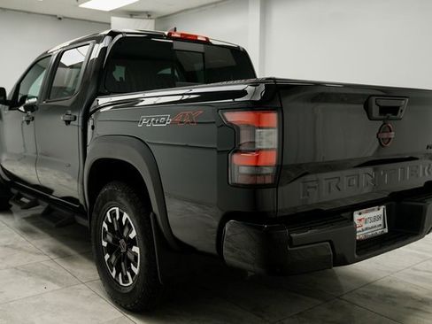 Used 2024 Nissan Frontier PRO-4X w/ Off-Road Protection Package image 10