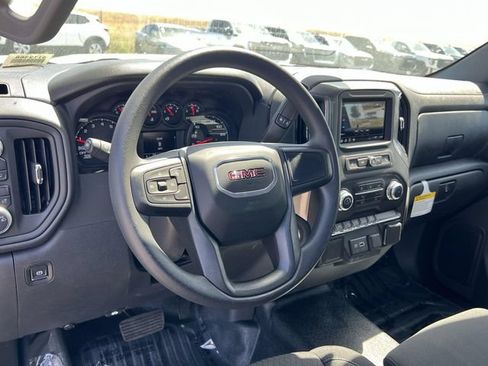 New 2025 GMC Sierra 1500 Pro w/ Pro Value Package AWD/4WD image 11
