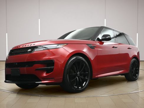 Used 2025 Land Rover Range Rover Sport Dynamic SE AWD/4WD image 22
