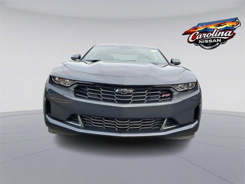 Used 2022 Chevrolet Camaro LT w/ RS Package RWD image 2