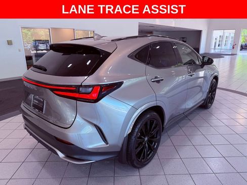Certified 2022 Lexus NX 350 F Sport w/ Towing Package (2000 Lbs) image 9