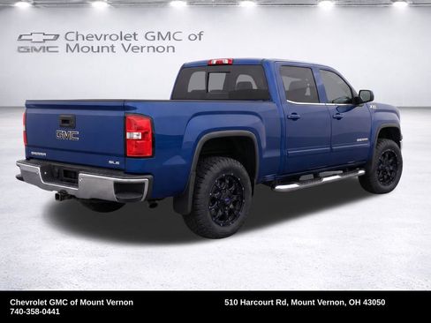 Used 2015 GMC Sierra 1500 SLE w/ SLE Value Package AWD/4WD image 20