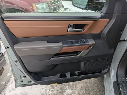 New 2026 Toyota Tundra 1794 Edition AWD/4WD image 6