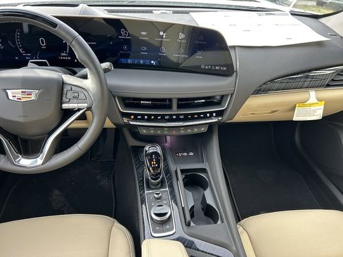 New 2026 Cadillac CT5 Premium Luxury w/ Technology Package image 14