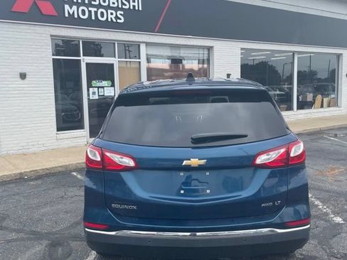 Used 2019 Chevrolet Equinox LT AWD/4WD image 5