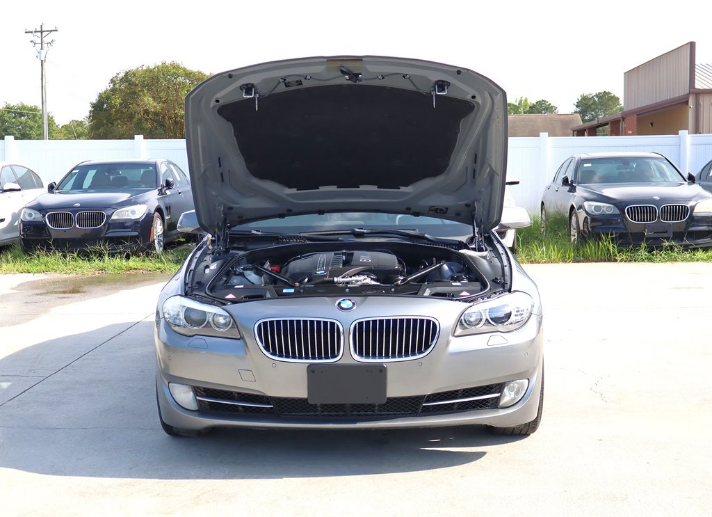 Used 2011 BMW 535i Sedan RWD image 38