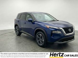 Used 2025 Nissan Rogue SV video 1