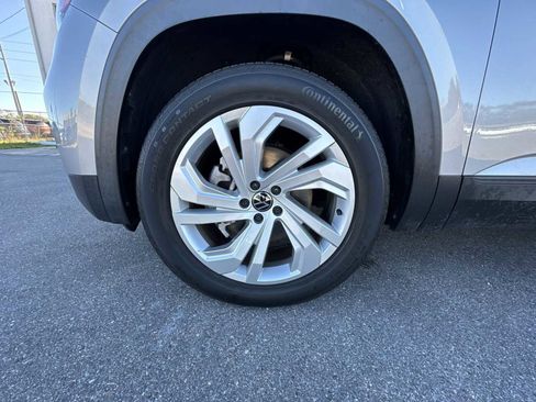 Used 2021 Volkswagen Atlas SE image 12