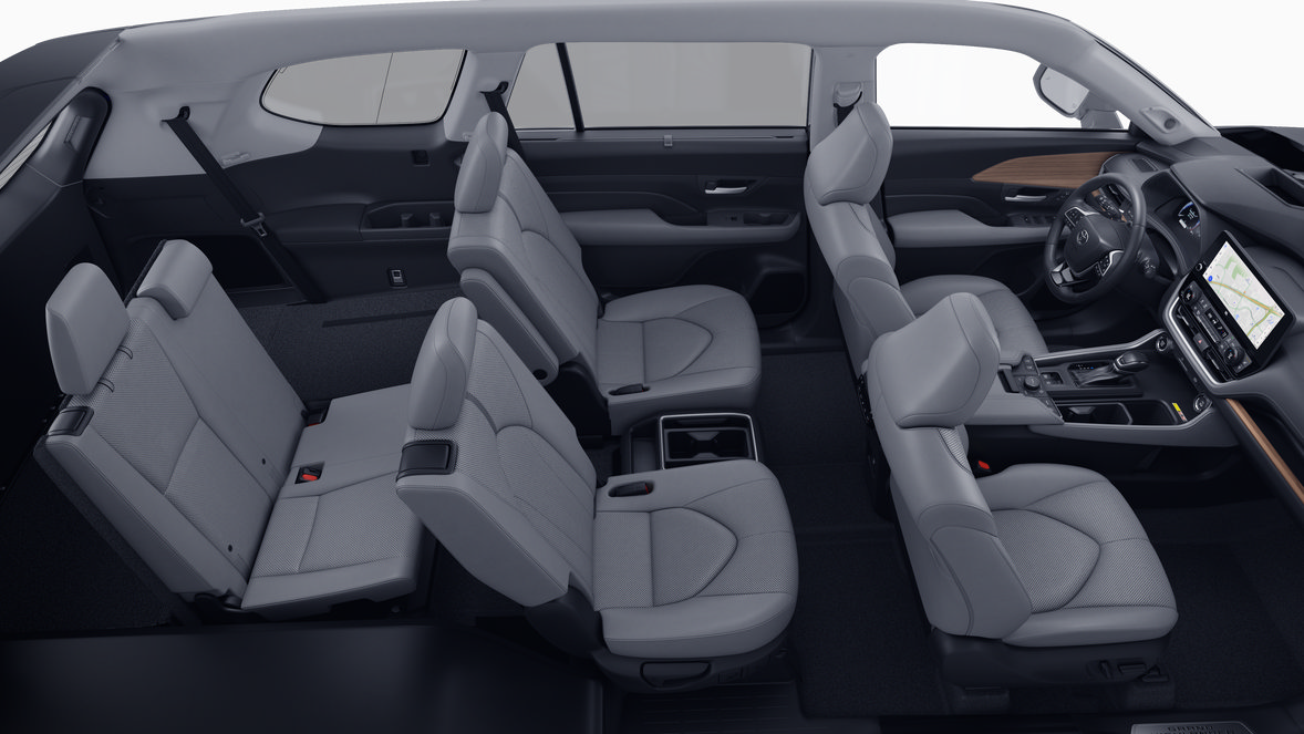 New 2026 Toyota Grand Highlander AWD image 46