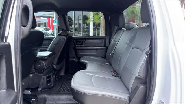 Used 2022 RAM 2500 Tradesman RWD image 17