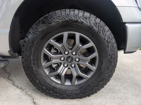Used 2022 Ford F150 Tremor w/ Equipment Group 401A Mid AWD/4WD image 13