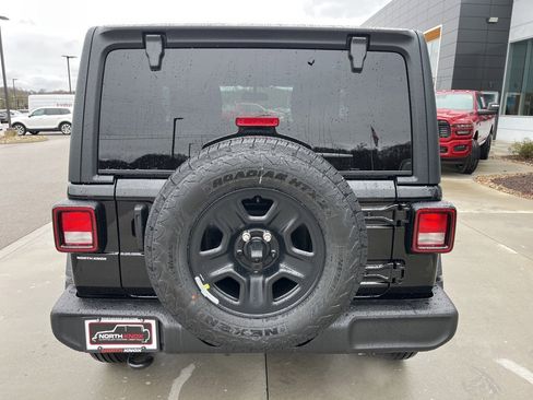 New 2026 Jeep Wrangler Sport image 15