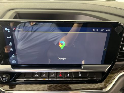 Certified 2024 Chevrolet Silverado 1500 LT Trail Boss w/ Protection Package image 15