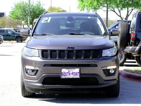 Used 2021 Jeep Compass Latitude image 7