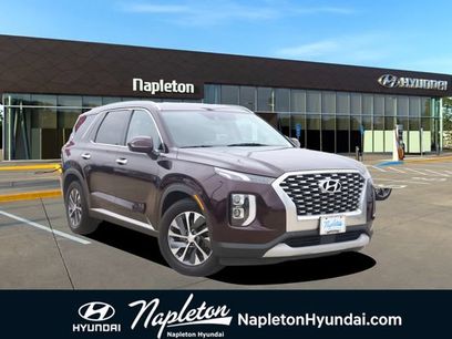 Used 2020 Hyundai Palisade SEL w/ Winter Weather Package