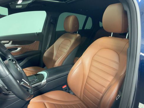 Used 2021 Mercedes-Benz GLC 300 4MATIC Coupe w/ AMG Line image 23