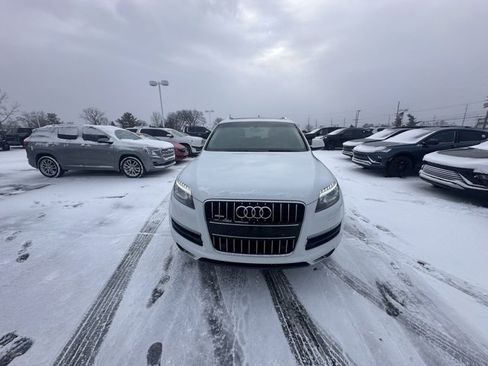 Used 2015 Audi Q7 3.0T Premium Plus w/ Premium Plus Package image 8