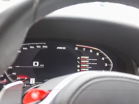 Used 2025 BMW M8 Competition w/ Driving Assistance Package AWD/4WD image 30