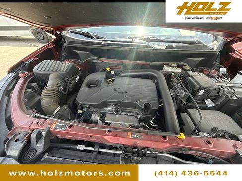Certified 2023 Chevrolet Equinox LT FWD image 28